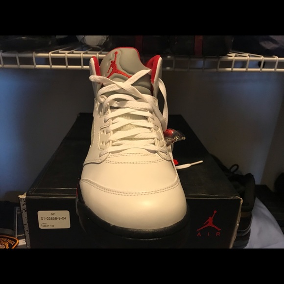 Jordan retro 5 deadstock - Picture 8 of 8